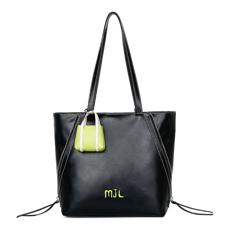 

Maijiili Original Daily Class Work Clothing Backpack Black base packing gift box