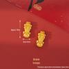 Vintage Brass Filigree Pearl Spacer Beads for Handmade DIY Bracelets