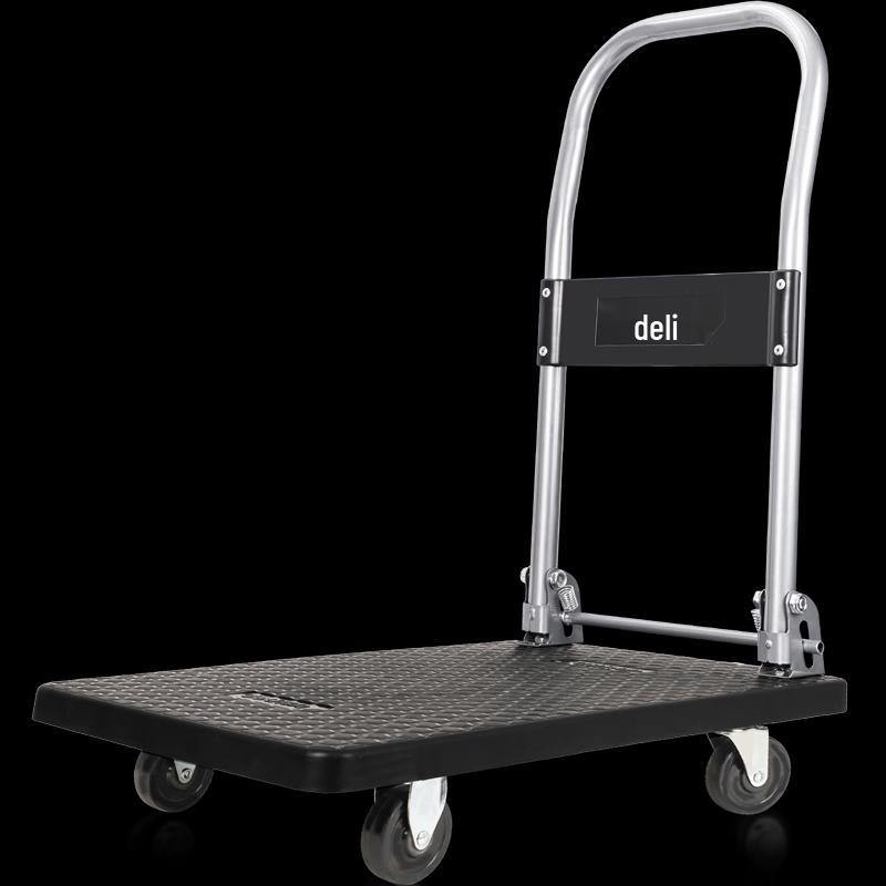 Deli Outdoor Folding Platform Hand Cart