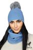 Ravello Women' Winter Set Blue