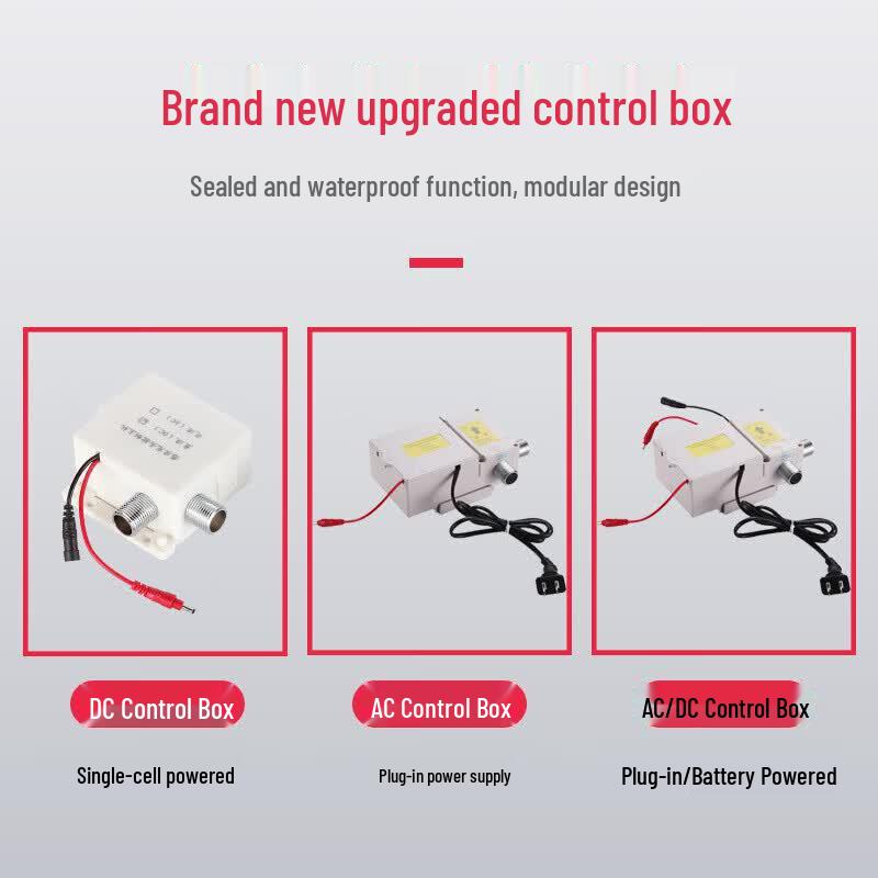 Automatic Touchless Brass Sensor Faucet