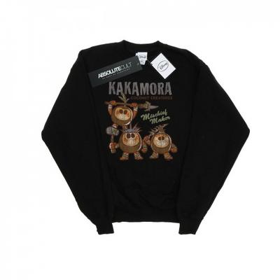 Mens Moana Kakamora Mischief Maker Sweatshirt