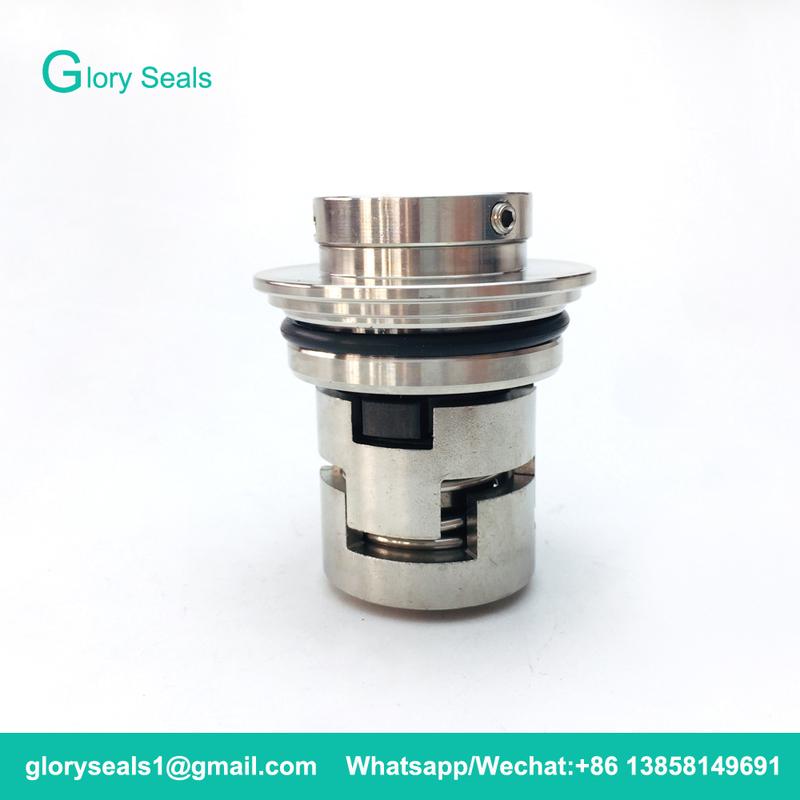 GLF-C-22 GLF-22 CR-22 Double Welding Mechanical Seals For CR32/CR45/CR64/CR90 Pumps 22mm Cartridge Mechanical Seal ( HQQE)