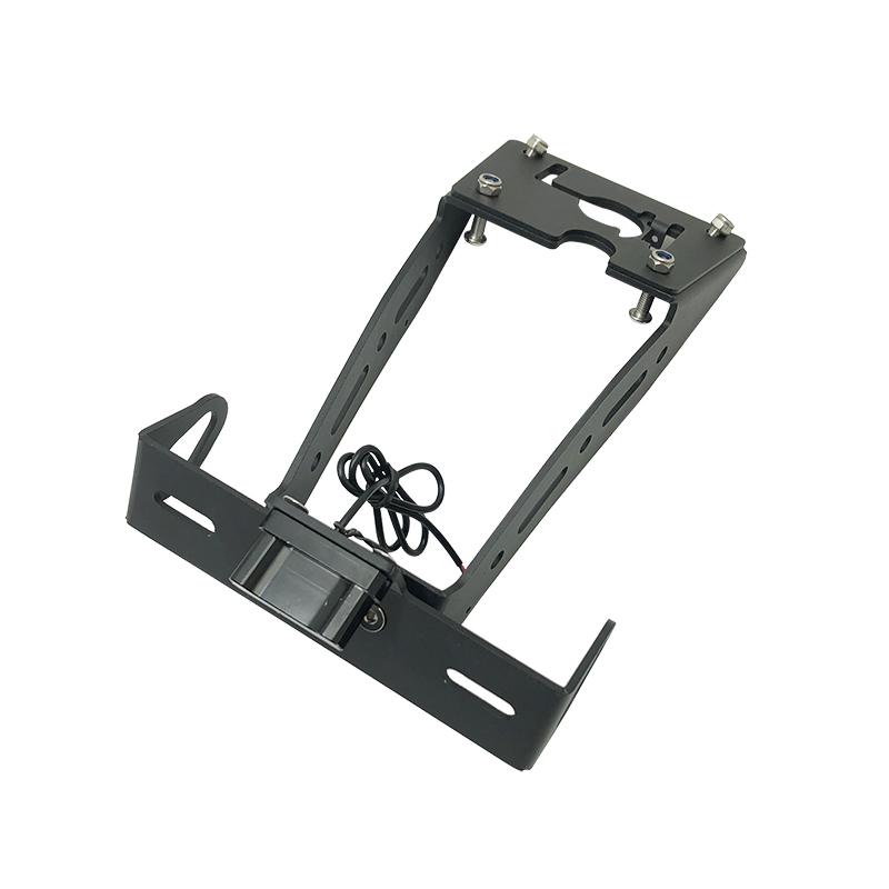 Fit For Yamaha XSR900 Motorcycle Rear License Plate Holder Tail Bracket Tidy Fender Eliminator Accessories XSR 900 2022 2023