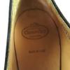 Excellent CHURCH'S Leather Shoes Shannon Burgundy Polished Binder Calf Women 35 Used