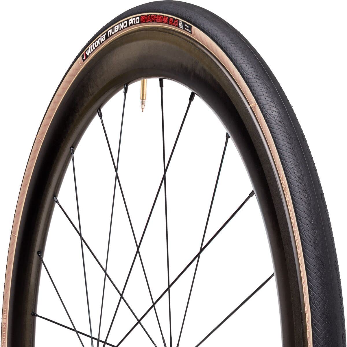 

Vittoria Rubino Pro Clincher Pro G2.0 [Рубино G2.0(СКЛАДЫВАТЬ)] 700x28c(28-622) Черный/Паразитный