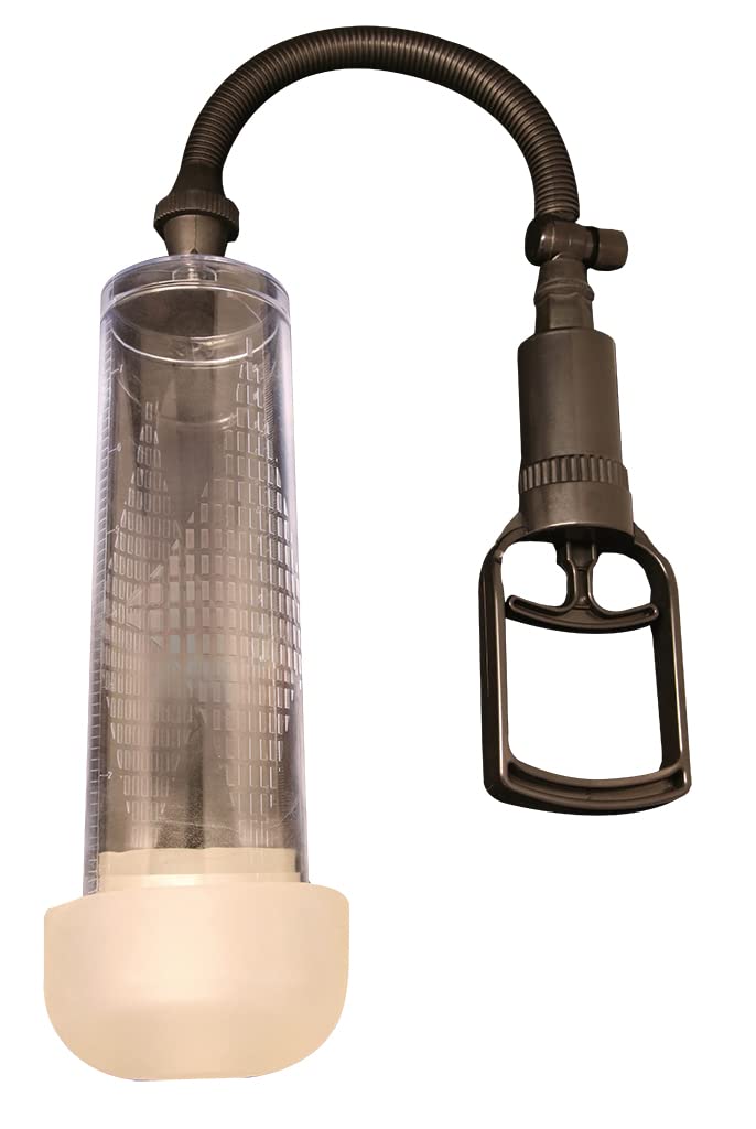 Tamatoys Big One Pump with Masturbator Suction Cintore