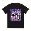 Milk Makes My Tummy Hurt T-shirt Lactose Tolerant Funny Meme Graphic T Shirt Men Fashion Vintage Hip Hop Short Sleeve T-shirts
