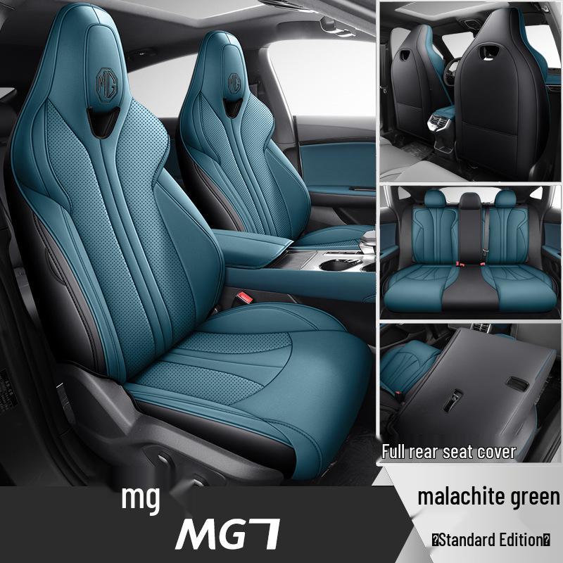 

MG7 2023 Full Surround Seat Cover: All-Season Cushion & Universal Accessory. MG7 Special 5-seat Full Surround