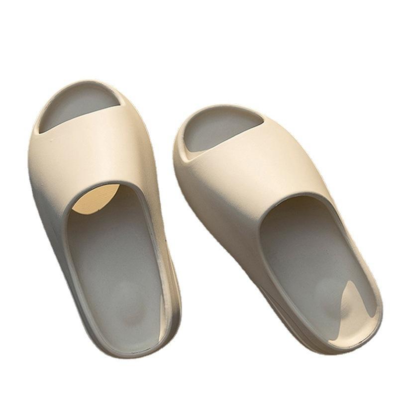 Pánské sandály Outdoor Silné Spodní Jedna Pantofle Pár Silné Spodní Zataženo Měkké Dámské Pantofle