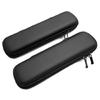 Stylish Dustproof Storage Bag Practical Zippered Case Compact Carrying Case