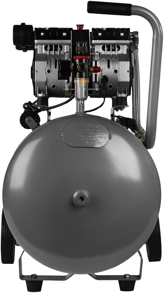 Kompresor bezolejowy 100L / 2 x 1500W KD1398
