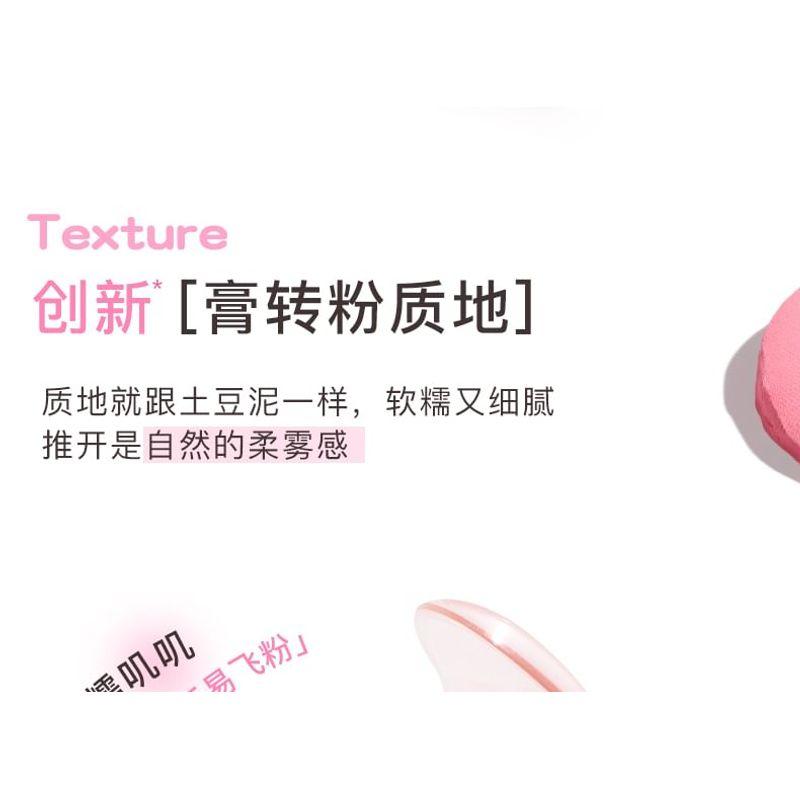 GELLA'S - Soft Cheek Blusher - F01-F03