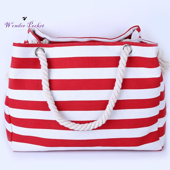 Stilvolle Einkaufstasche, stark belastbar, leichtgewichtig