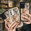 Phone Case: 2D Flat, Suitable for Samsung Galaxy A34 A35 M05 M06 S20 S22 S21 FE Plus 5G Protective Case, Plush Piano Room, Perfect Christmas and Hallo