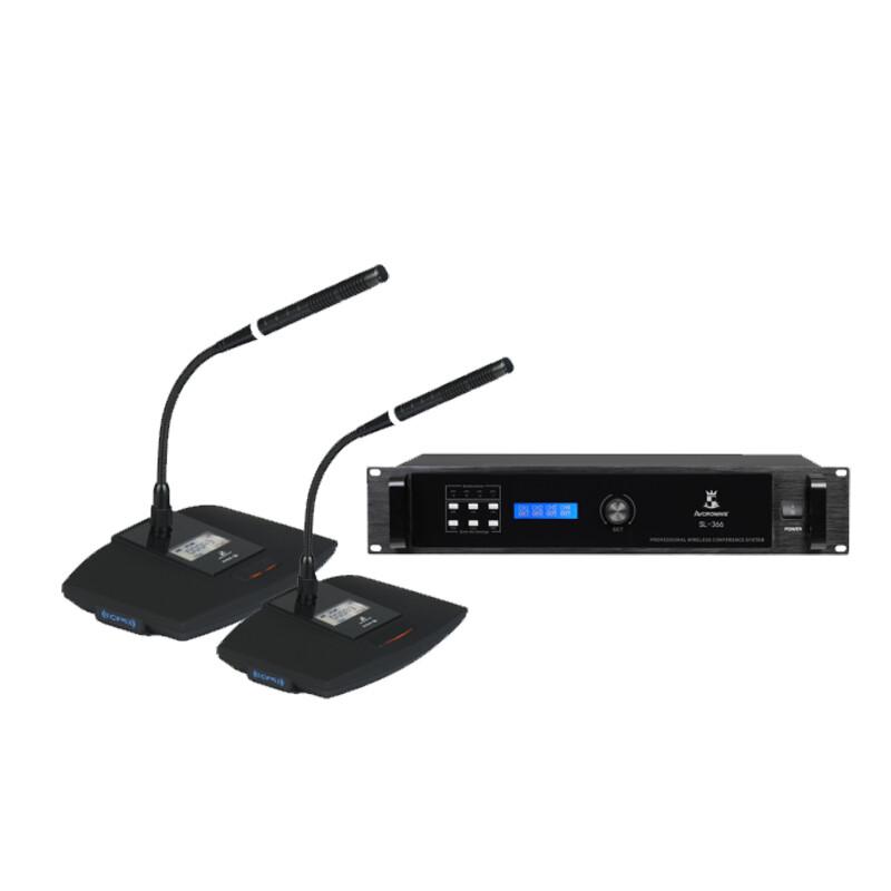 MVCORWNS SA-5026 Wireless Gooseneck Conference Microphone