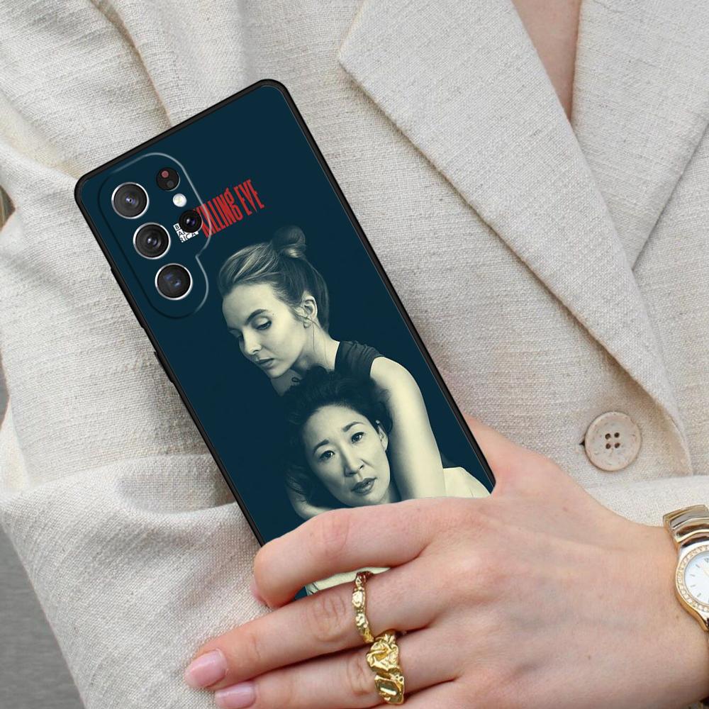 Killing Eve Sorry Baby Cell Phone Case for Samsung Galaxy S26 Ultra S25 S24 S23 S22 S21 S20 Note10 Cover