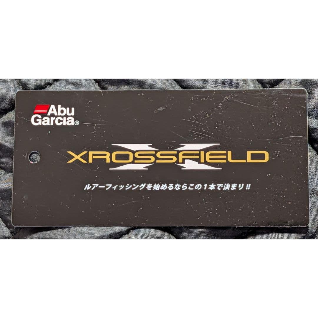 Used [Used]XROSSFIELD XRFC-702M_Abu Garcia