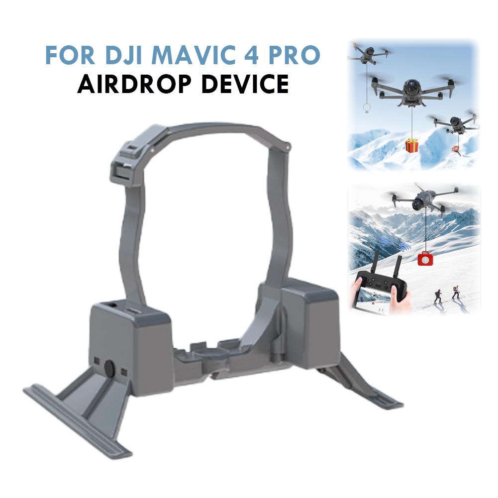 For Mavic 4 PRO Drone Catapult Lightweight ABS Long Endurance Type-C Charging Accessories
