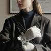NONLOCAL Daily wool touch finger gloves - 6color