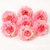 10Pcs Silk Rose Artificial Flowers for Home Decor Wedding Decoration Supplies DIY Bride Crafts Wreath Accessories Fake Flowers