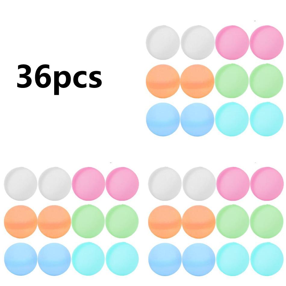 Reusable Water Balloons Toys Quick Fill Self Sealing Waters Bomb for Summer Games Children's Adults Outdoor Activities Toy Gifts