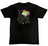 Invader ZIM Ich Liebe Gir Grafikdruck Unisex Herren T-Shirt
