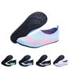Women’s Casual Water Shoes with Rhinestone Detailing Large Size Lightweight Slip On Beach Swim Socks for Outdoor Activities