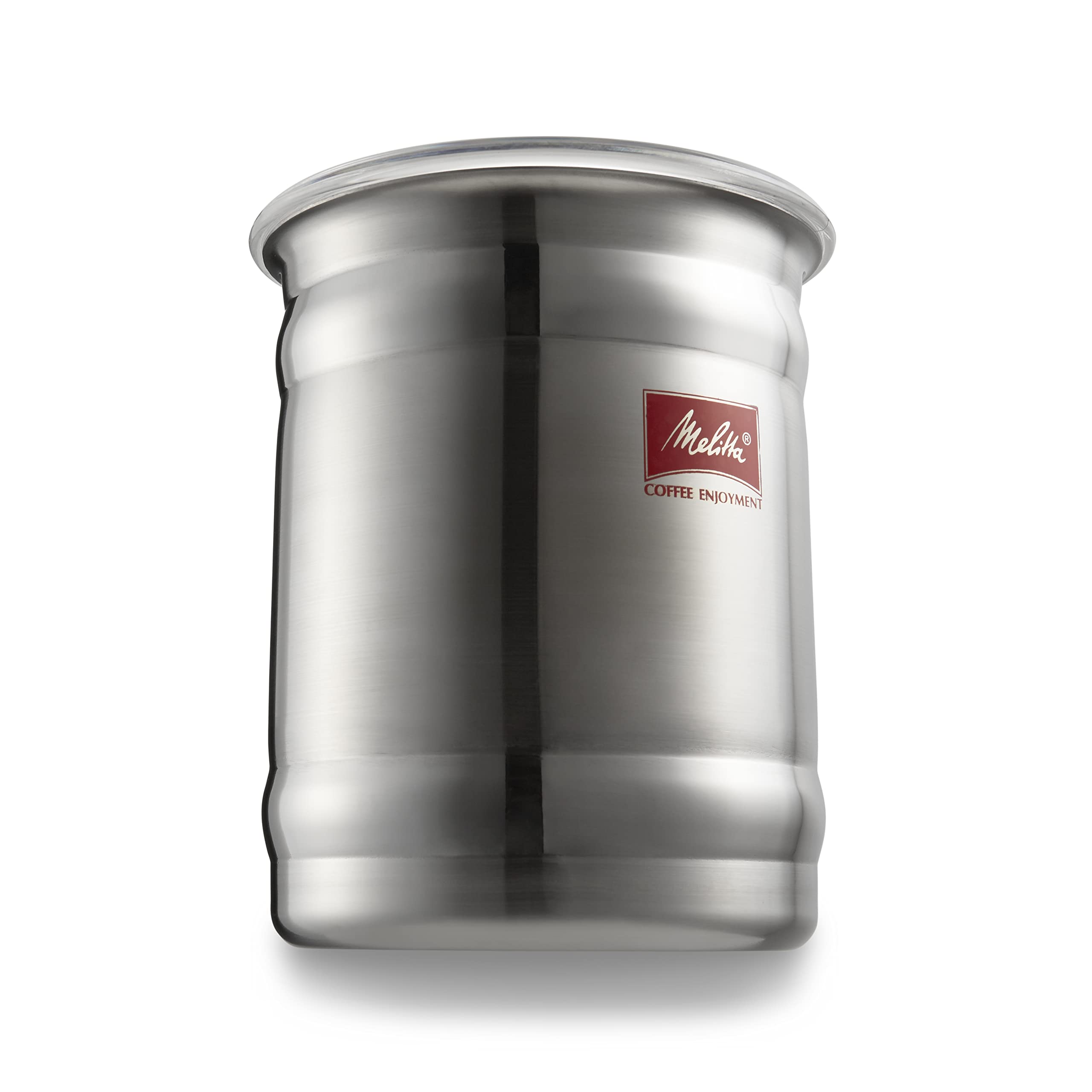 

Melitta Канистра из нержавеющей стали с прозрачной крышкой MJ-2156