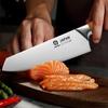 WXCOO Professional Japanese Kitchen Knife Fruit Peeler Utility Knife Stainless Steel Fish Fillet Knife Meat Cleaver Cooking Tool