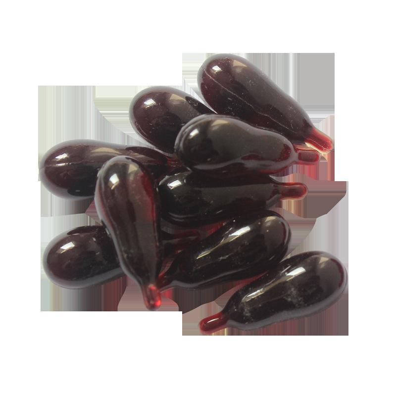 5Pcs Fake Drugs Halloween Party Supplies Fake Blood Capsules Mouth Women Liquid Makeup Blood Capsules