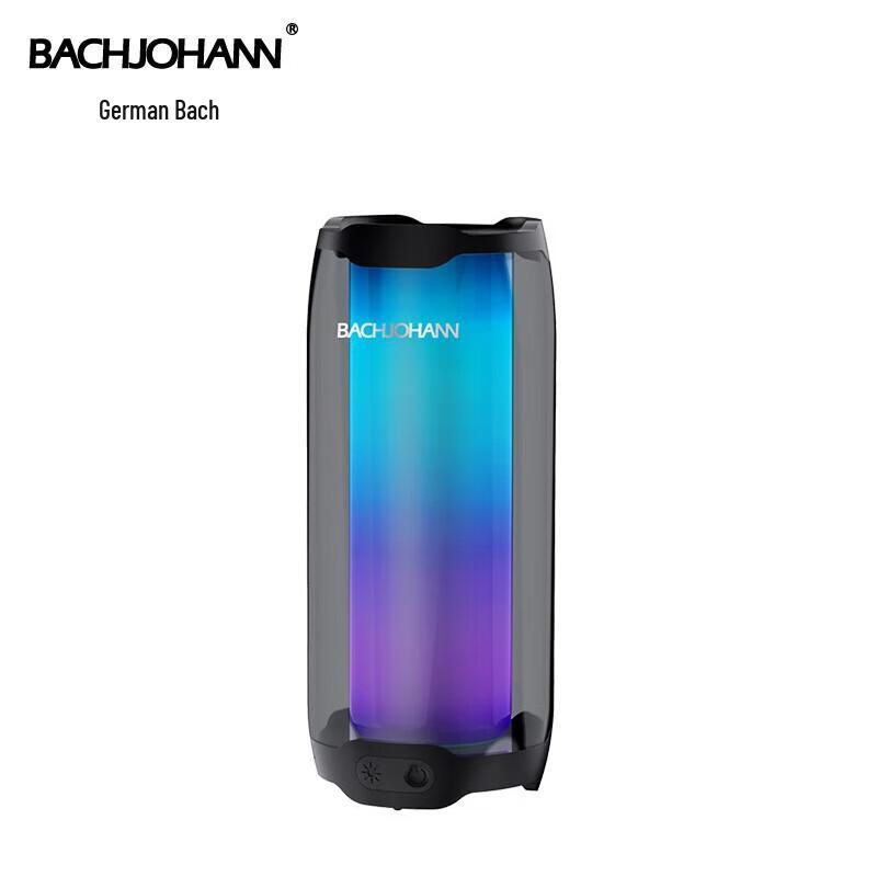 

Bach Johann L4 Portable HIFI Bluetooth Speaker