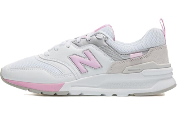 New Balance Серия 997  Белый Розовый  Женские CW997HFB 36