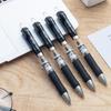 M&G Gel Pens, 0.7mm Black Gel Pens Medium Point, 36 PCS Retractable Gel Ink Rollerball Pens, Gel Ink Pens with Premium Ink & Comfort Grip for Smooth