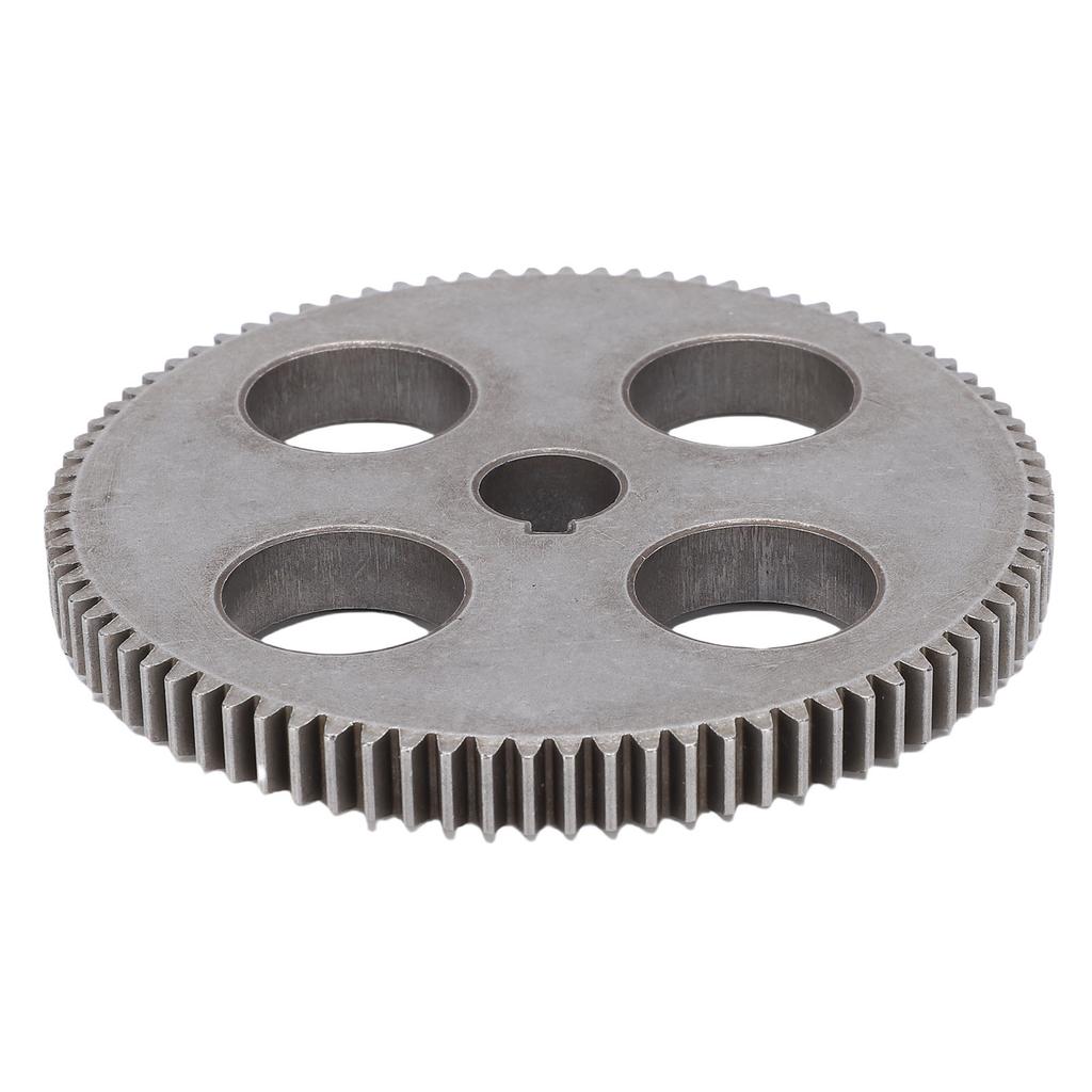 Drehmaschinenrad passend für MX 210 WM 210 8x16 220x400 220x600 220x750 Mini Mikro Metallschneidmaschine 84 Zähne Ersatz T84