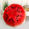 1pc Watermelon Seeds Automatic Open/Close Umbrella with One Touch Button,, Windproof Design   Lightweight Portable Umbrella for Women & Men6146