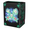 POKEMON Center Original Pokemon Card Game Deck Case PSYCHO CYBER Unilan Doublelan Rankurus