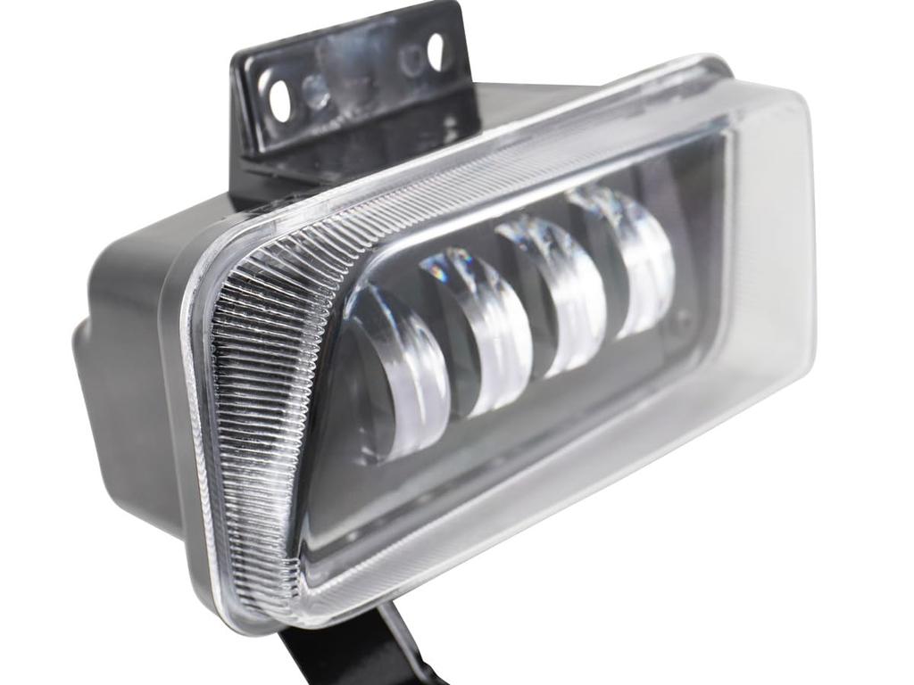 Compatible LED Fog Lights and Right for Isuzu 07 Elf TRISTAR'S (Left Set)