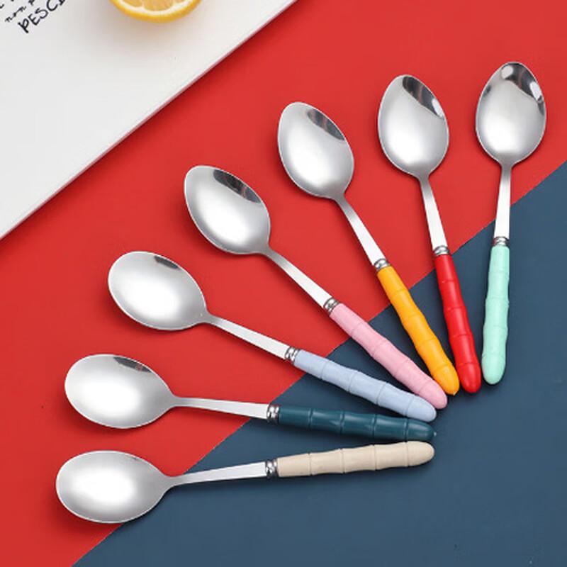 ZISIZ European Style Stainless Steel Cutlery Set