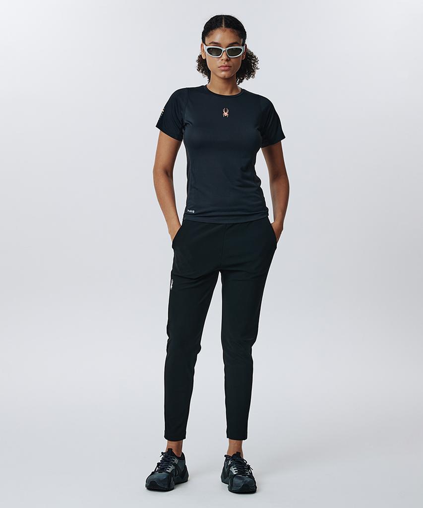 SPYDER Women'S Essential Tricot Setup Pants Spifcnfp171Wblk