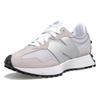 New Balance 327 Rain Cloud Metallic Silver Men's MS327MA1