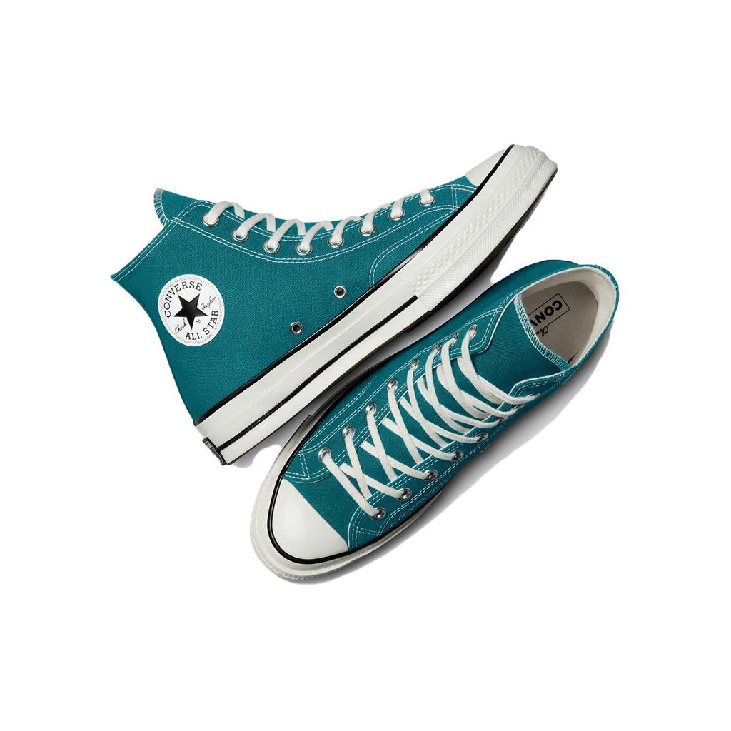 Chuck 70 Converse High 'Vintage Canvas - Teal Universe' A05589C