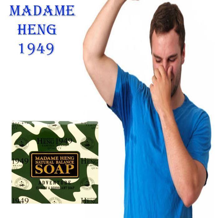 Savon - 150g - Antiseptique - Farnésol - Melaleuca Alternifolia