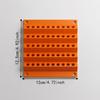 6.3mm Screwdriver Bit Organizer 3D Printing Drill Bit Storage Stand  Professional Use