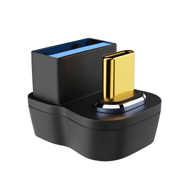 Usb Type C Magnetic Cable Adapter C Male To A Female Type-c To Usb A Cable Converter Compatible For