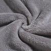 Plus Size Men Hooded Casual Fleece Pullover Sweatshirt Warm Winter Coat