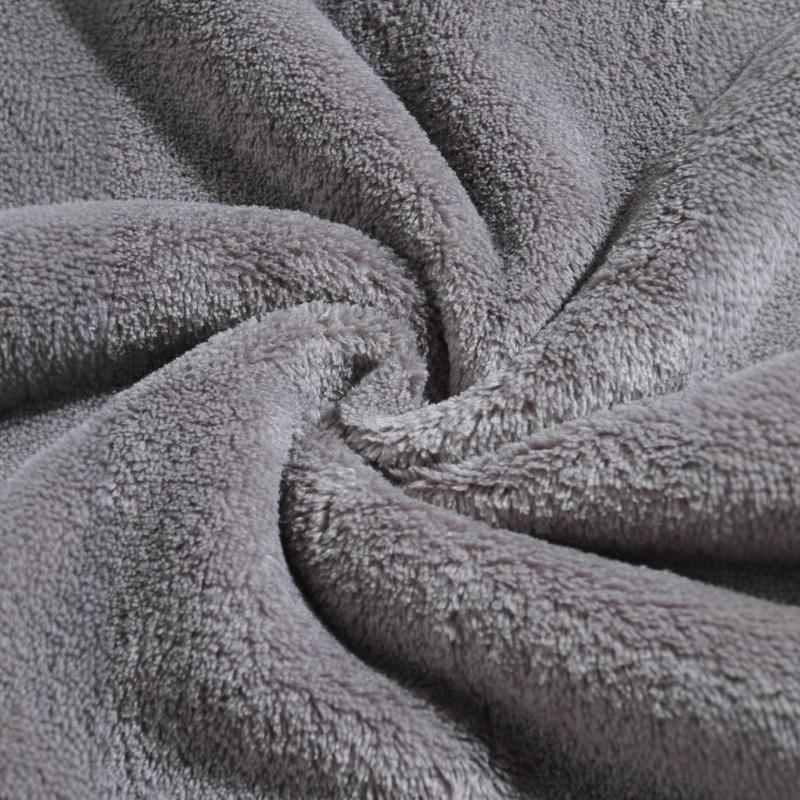 Plus Size Men Hooded Casual Fleece Pullover Sweatshirt Warm Winter Coat