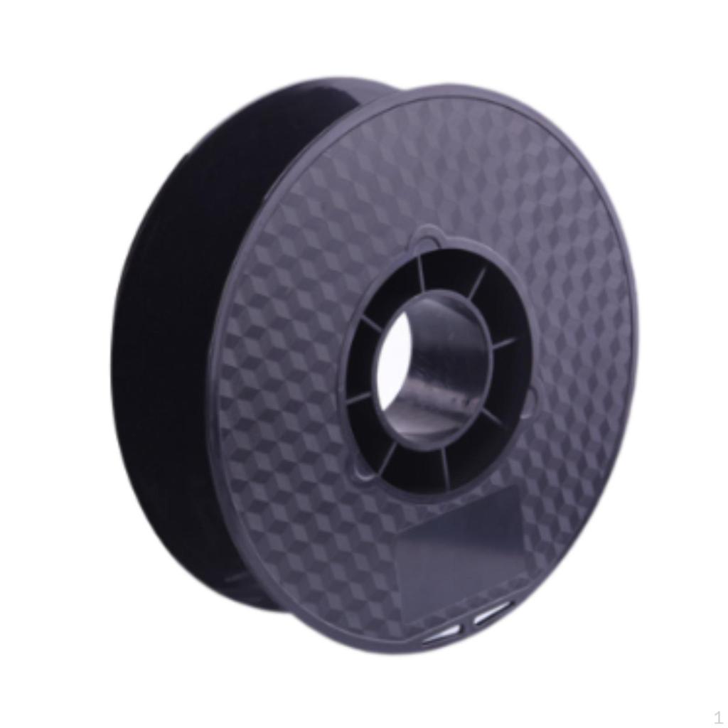 3D Printer Filament Empty Spool,Bobbin Replaces Reusable Reel for Advertising Words