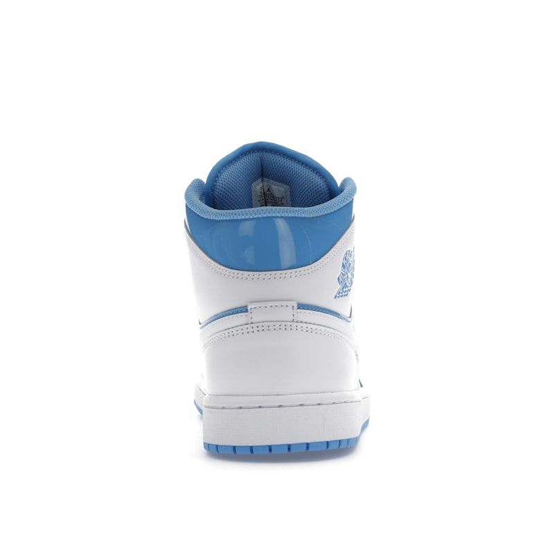 Air Jordan 1 Mid Legend Blue FZ2142-114