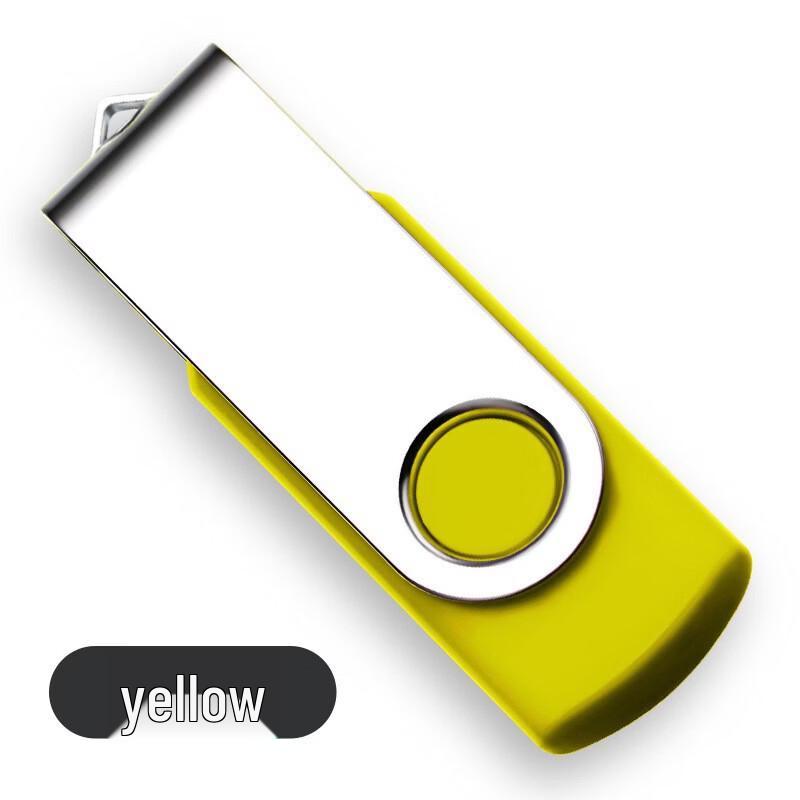 OLOEY Metal Swivel USB Flash Drive